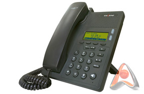 IP телефон Escene ES205-PN