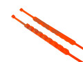 Хомуты противоскольжения 9x920мм, оранжевые, упаковка 10 шт, Rexant 07-7020 (стяжки / пластиковые це