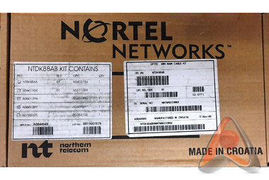 NORTEL NTDK88AB CABLE KIT, пакет кабелей для АТС Meridian 11C