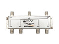 Сплиттер (делитель) ТВ х 6 под F разъём 5-1000 МГц, ProConnect 05-6024