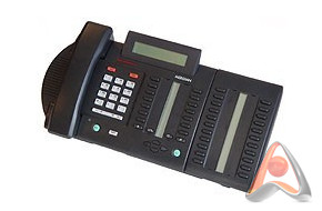 Модуль расширения (консоль) Nortel / Meridian M3022 / NTDL00ZA70 для телефонов модели M3820