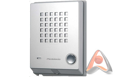 Антивандальная вызывная панель домофона Panasonic KX-T7765X / kx-t7765