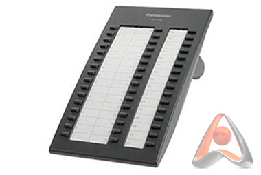Аналоговая системная консоль Panasonic KX-T7740X для телефонов KX-T7730 / KX-T7735 (подержанная)