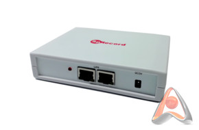 SpRecord SIP Resident 1: автономный мини сервер записи для SIP-телефонии