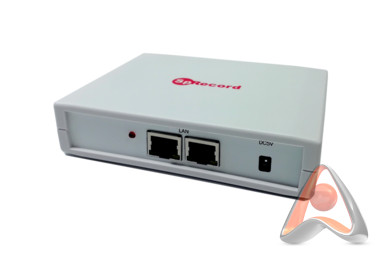SpRecord SIP Resident 1: автономный мини сервер записи для SIP-телефонии