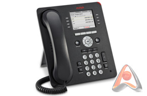 VoIP-телефон IP PHONE Avaya 9611G арт. 700480593/700504845 (подержанный)