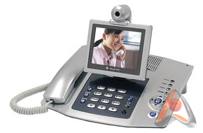 IP-видеотелефон Huawei ViewPoint 8220 без блока питания (подержанный)