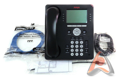 VoIP-телефон Avaya 9608 арт: 700480585 / 9608G арт. 700505424