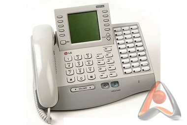 Цифровой системный телефон LG LKD-30LD