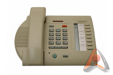 Цифровой системный телефон Meridian M3110, NTDL01BA-35 (подержанный)