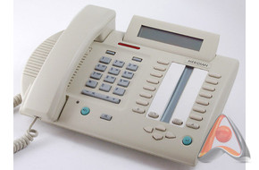 Цифровой системный телефон Meridian M3820, NTDL23AE-35 (подержанный)