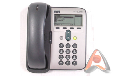 IP телефон Cisco CP-7912 (подержанный)