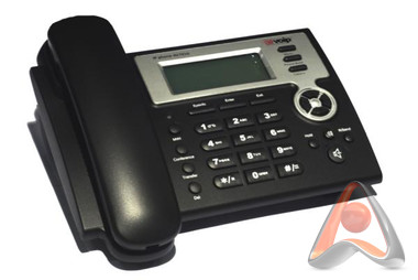 Проводной SIP-телефон AllVoIP AV7010 подержанный