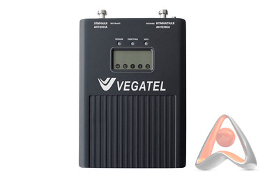 Комплект VEGATEL VT3-900L-kit (дом, LED)