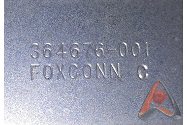 Комплект креплений в 19" стойку для серверов Hewlett-Packard Foxconn E 364676-001