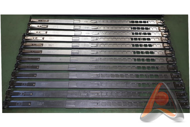 Комплект креплений в 19" стойку для серверов Hewlett-Packard Foxconn E 364676-001