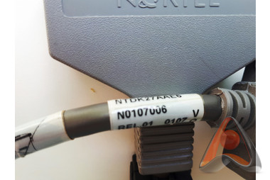 Адаптер Nortel NTDK27AAE6, Cabinet Ethernet Adapter Cable (подержанный)