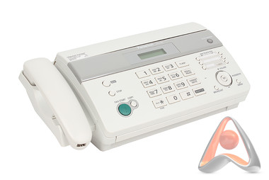 Факс Panasonic KX-FT982RUB / KX-FT932RU (подержанный)