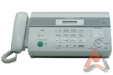 Факс Panasonic KX-FT982RUB / KX-FT932RU (подержанный)