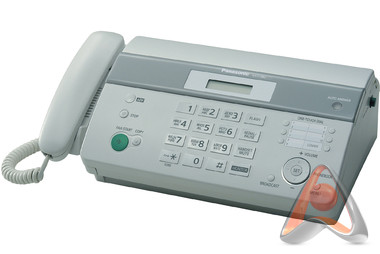 Факс Panasonic KX-FT982RUB / KX-FT932RU (подержанный)