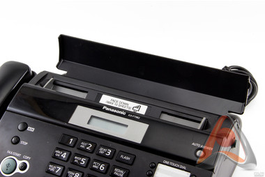 Факс Panasonic KX-FT982RUB / KX-FT932RU (подержанный)