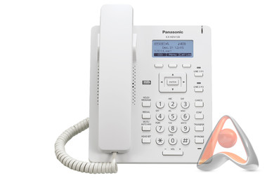 VoIP-телефон Panasonic KX-HDV130  (подержанный)