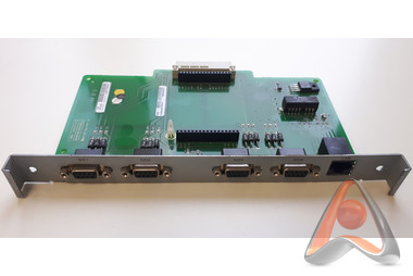 Модуль ввода/вывода IOM KP500DBIOM/RUA для АТС Samsung iDCS-500 (подержанная)