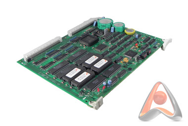 Плата процессора CPU KX-T336101 для АТС Panasonic KX-T336 (подержанная)