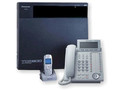 Комплект АТС KX-TDA600RU в конфигурации: 16-внешних и 80-внутренних линий + системный телефон KX-T76