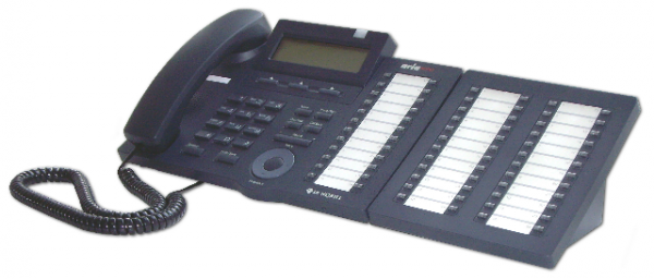 Цифровая системная консоль LG LDP-7248DSS для телефона LDP-7224D (подержанная)