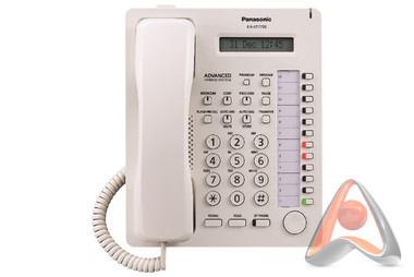 Аналоговый системный телефон Panasonic KX-AT7730RU / kx-at7730