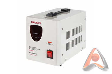 Стабилизатор напряжения 2 кВт AСН-2000/1-Ц Rexant