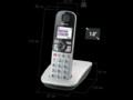 Радиотелефон DECT Panasonic KX-TGE510RU