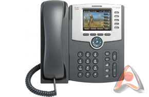 Проводной VoIP-телефон Cisco SPA525G2