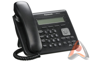 VoIP-телефон Panasonic KX-UT113RUB / kx-ut113 (подержанный)