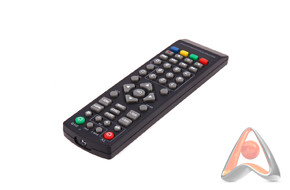 Пульт универсальный для DVB-T2 с функцией управления телевизором Rexant RX-DVB-014