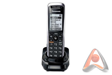 SIP-DECT телефон Panasonic  KX-TGP500RUB (подержанный)