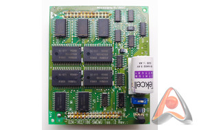 Модуль расширения памяти MPB, GDK-162 MEMU / SMEMU (поддержанная)