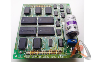 Модуль расширения памяти MPB, GDK-162 MEMU / SMEMU (поддержанная)
