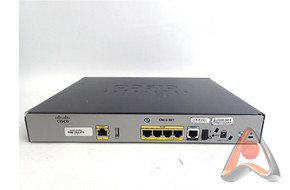 Маршрутизатор Cisco 881W / C881W-E-K9 v01