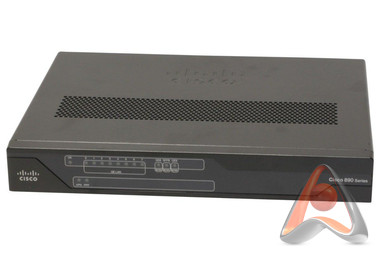 Маршрутизатор Cisco C892FSP-K9 (подержанный)