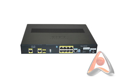 Маршрутизатор Cisco C892FSP-K9 (подержанный)