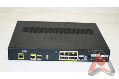 Маршрутизатор Cisco C892FSP-K9 (подержанный)