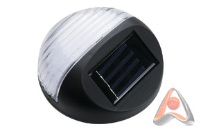 LED светильник настенный на солнечных батареях (SLC-60) Lamper 602-214