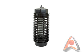 Антимоскитная лампа от комаров и мошкары, действие до 20 метров, 3Вт/220В, Rexant 71-0016