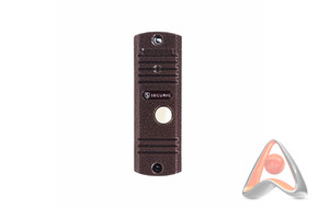 Вызывная панель видеодомофона стандарта AHD, антивандальная, SECURIC AC-312