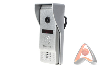 Вызывная панель видеодомофона стандарта AHD, антивандальная, SECURIC AC-315