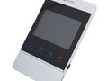 Цветной монитор видеодомофона 4.3" формата AHD, с сенсорным управлением, детектором движения, функци