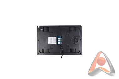 Цветной монитор видеодомофона 7" формата AHD, с сенсорным упралением, с детектором движения, функцие