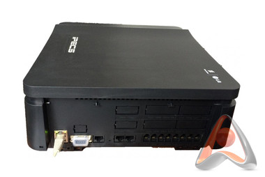 Базовый блок цифровой IP АТС iPECS eMG80-KSUA (подержанный)